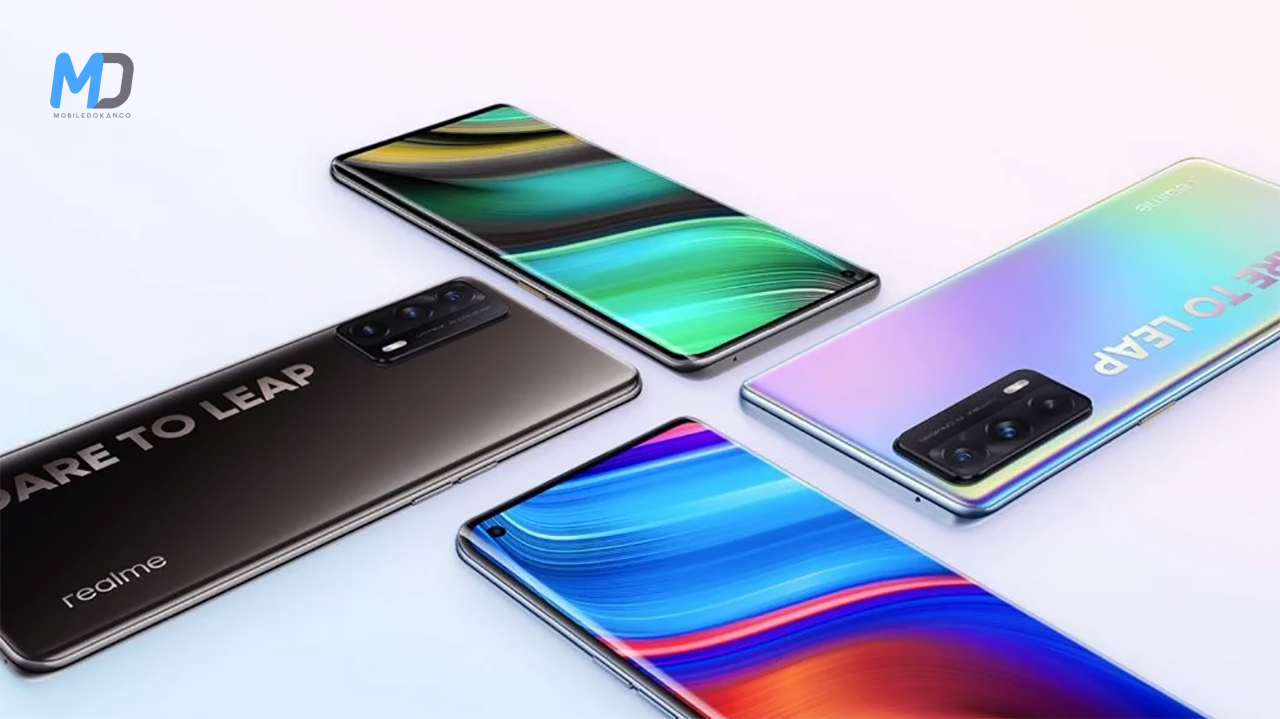 Realme X7 Pro Extreme Edition price in China with 90Hz AMOLED display