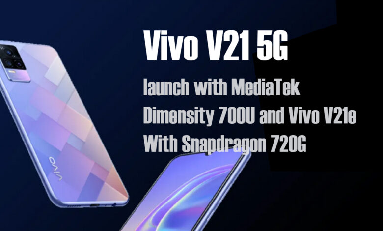 vivo v21 mediatek