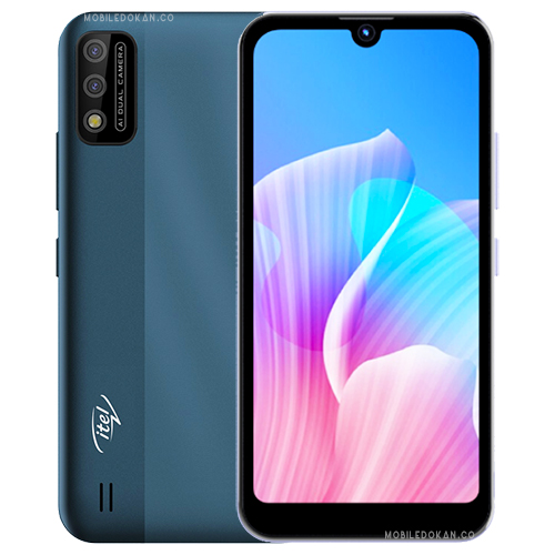 itel s6