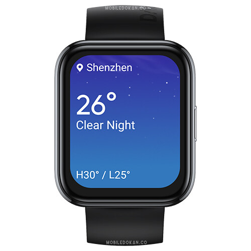 Realme smartwatch pro discount price