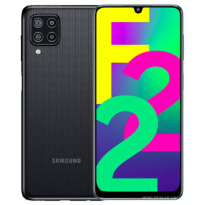 samsung f22 mobile dokan