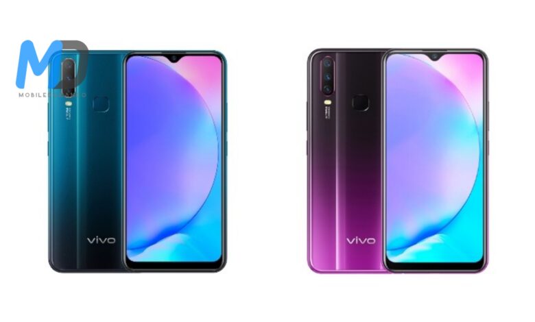 vivo y17 android 11