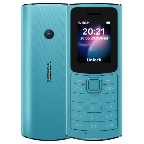 Nokia 110 4G Price in Bangladesh 2023, Full Specs & Review MobileDokan