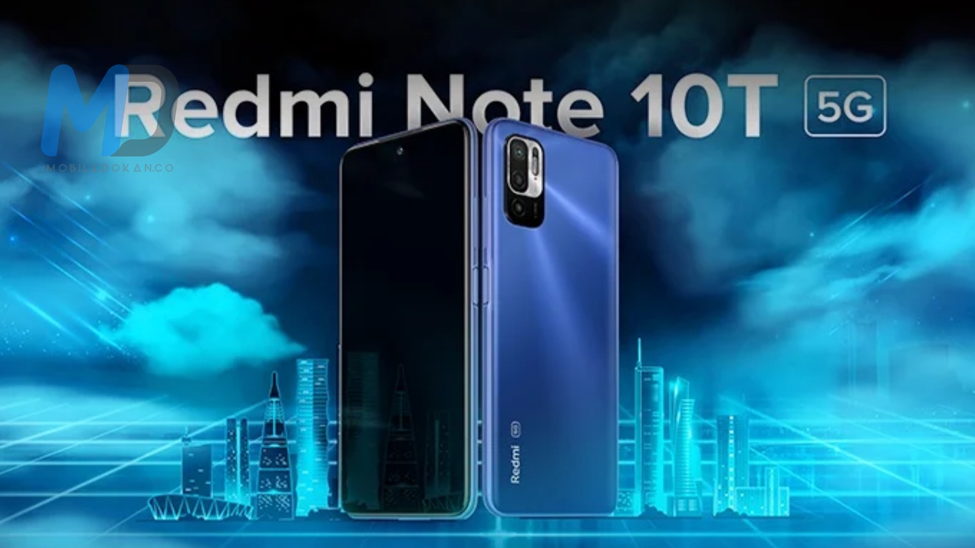 Redmi Note 10T 5G expected to launch in India on July 20