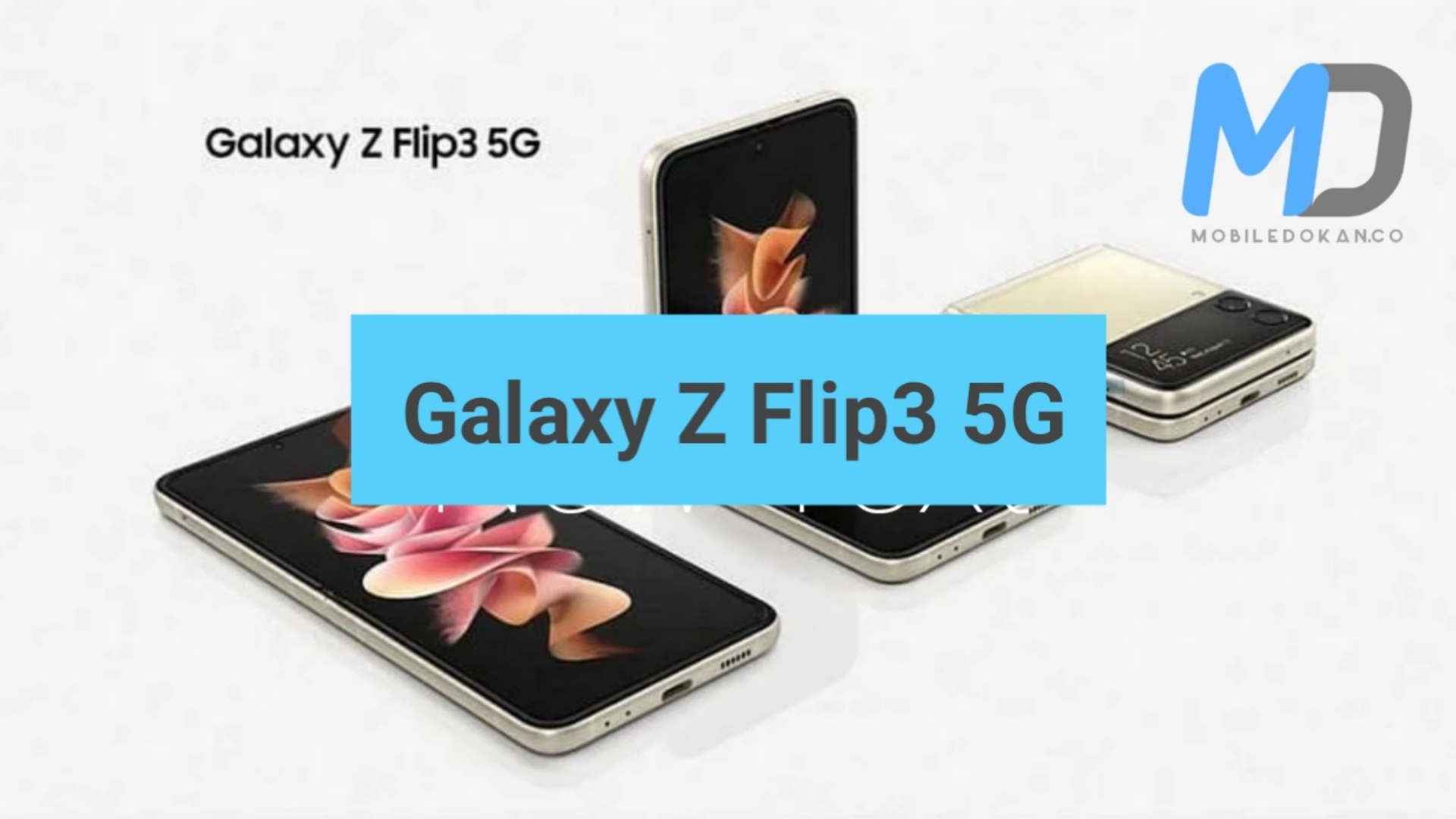 Samsung Galaxy Z Flip 3 5G specifications