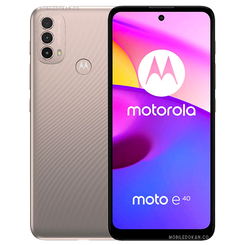 Motorola Moto E4 - Full phone specifications
