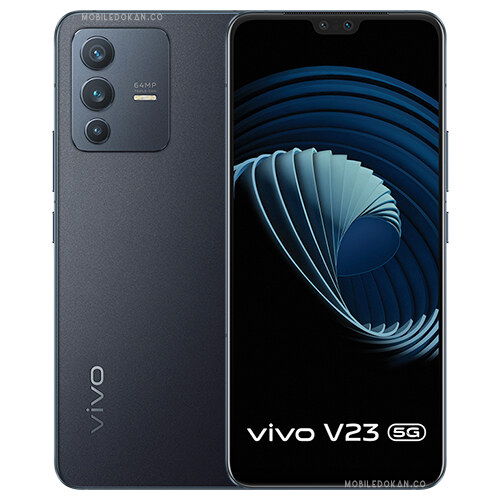 Vivo V23 5G Price in Bangladesh 2024, Full Specs & Review | MobileDokan