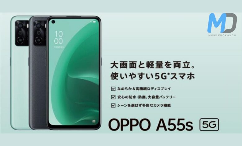 OPPO 5G smartphones to be sold from KDDI and SoftBank in the Japanese  market