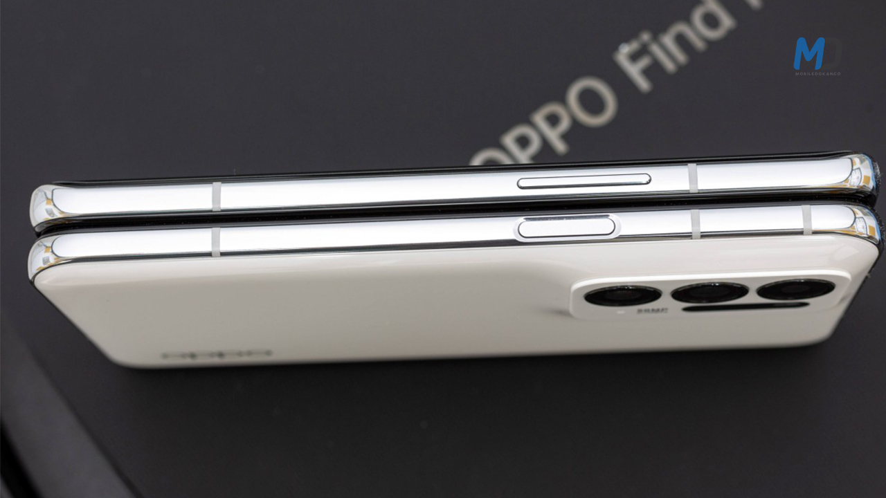 Oppo Find N sells out in China, resale value soars