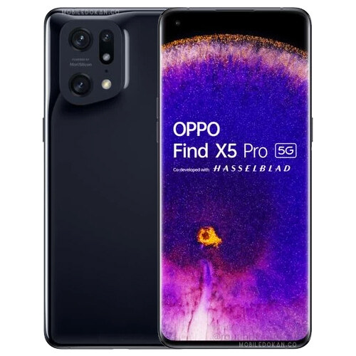 Oppo Find X5 Pro