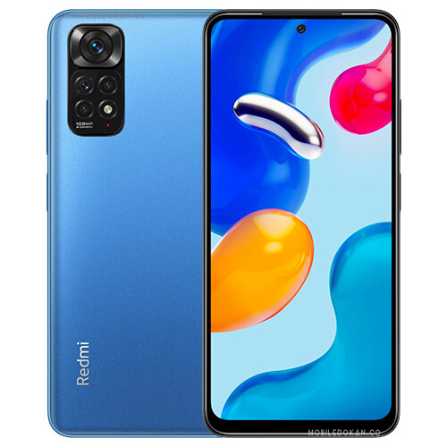 Xiaomi Redmi Note 11 Pro (China) - Full phone specifications