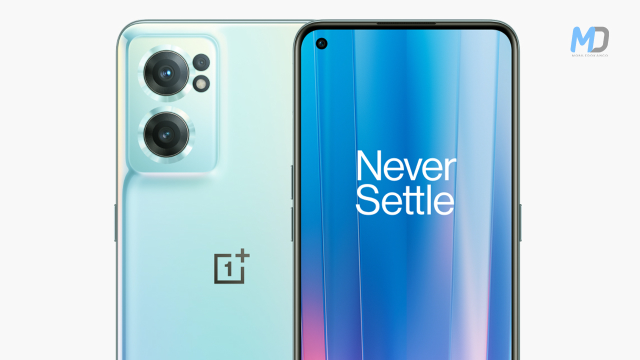 OnePlus comes with Dimensity 900 SoC for the Nord CE 2