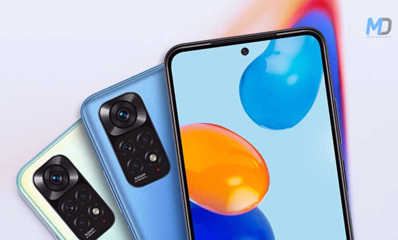 Redmi Note 11 Pro+ 5G goes global, Redmi 10 5G and Note 11S 5G announced -   news