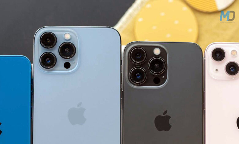 iPhone 14 Pro will have A16, 14 and 14 Max
