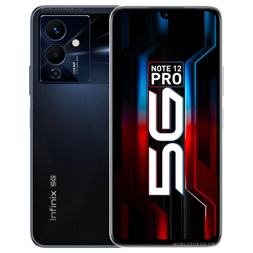 Infinix Note 12 Pro 5G