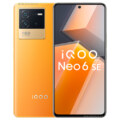 Vivo iQOO Neo6 SE Yellow