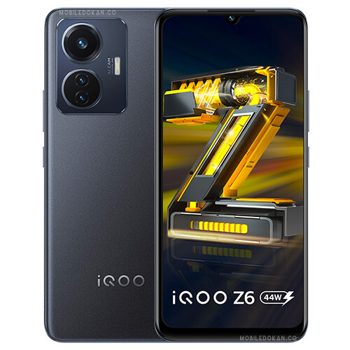 Vivo iQOO Z6 Pro