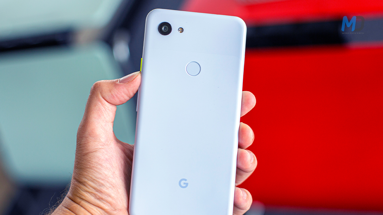 google pixel 3a in 2022