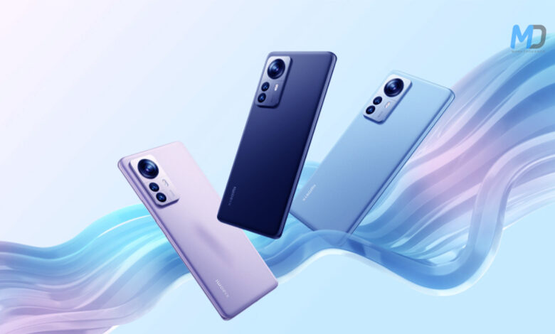 Xiaomi 12 Pro goes on sale in India today | MobileDokan