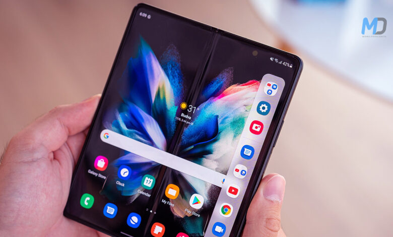 Samsung Galaxy Z Fold4 appears on Geekbench with key specs