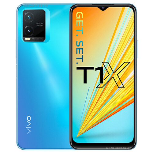 Vivo T1x (India)