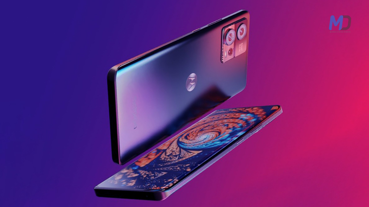 Motorola Edge 30 Fusion renders leak, looks just like the Moto S30 Pro