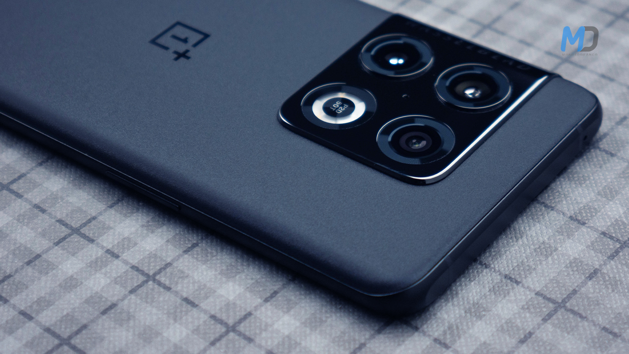 OnePlus 10 Pro just receives OxygenOS 13 Open Beta 2 Update