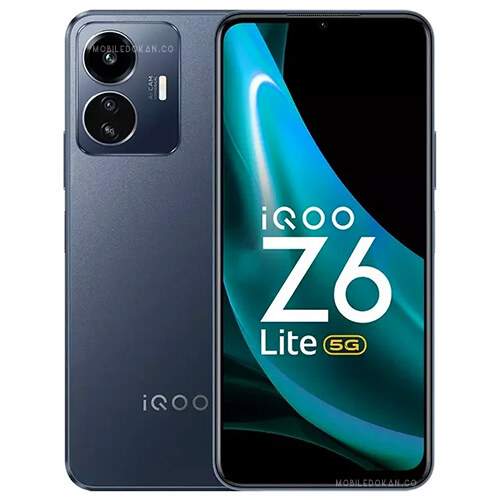 Vivo iQOO Z6 Lite