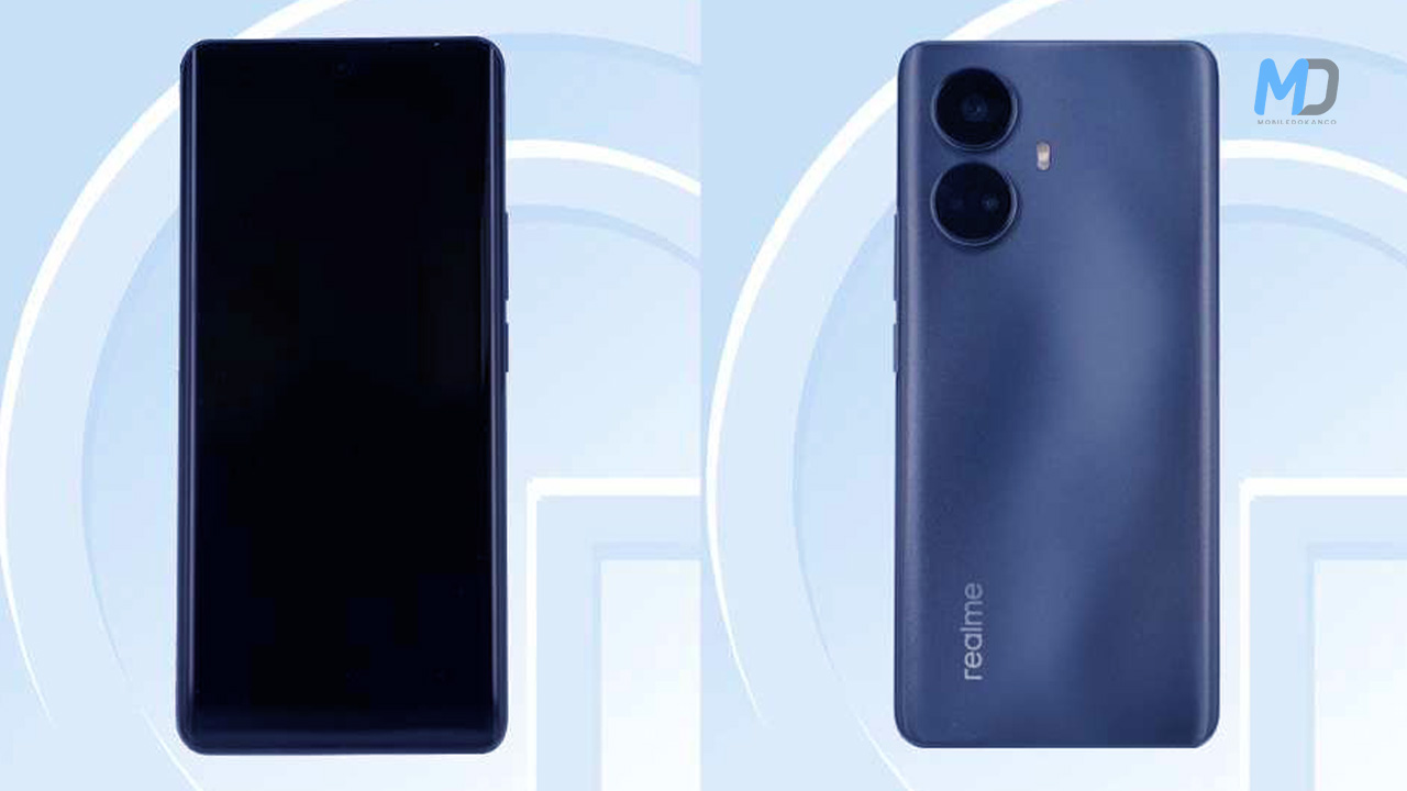 The Realme 10 series gets certified in China recently