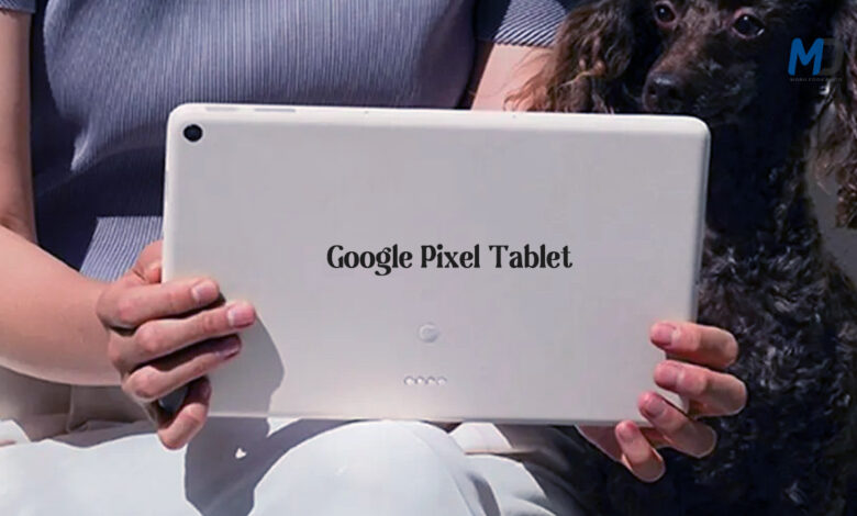 Google Pixel Tablet first see on the Facebook Platform