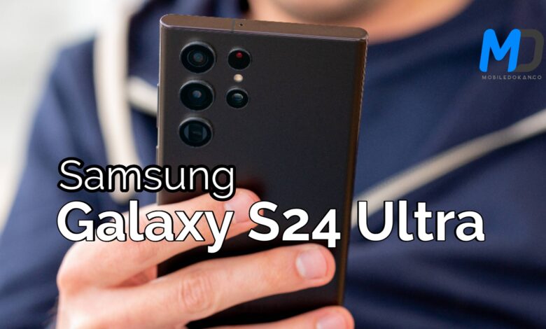 Samsung Galaxy S24 Ultra will feature a new telephoto sensor