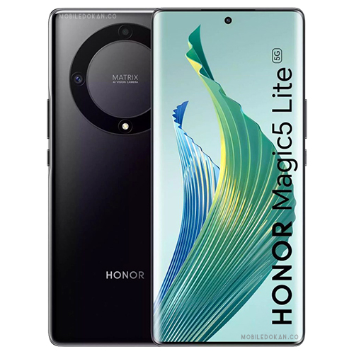 Honor Magic 5 Lite Price in Bangladesh 2023, Full Specs & Review