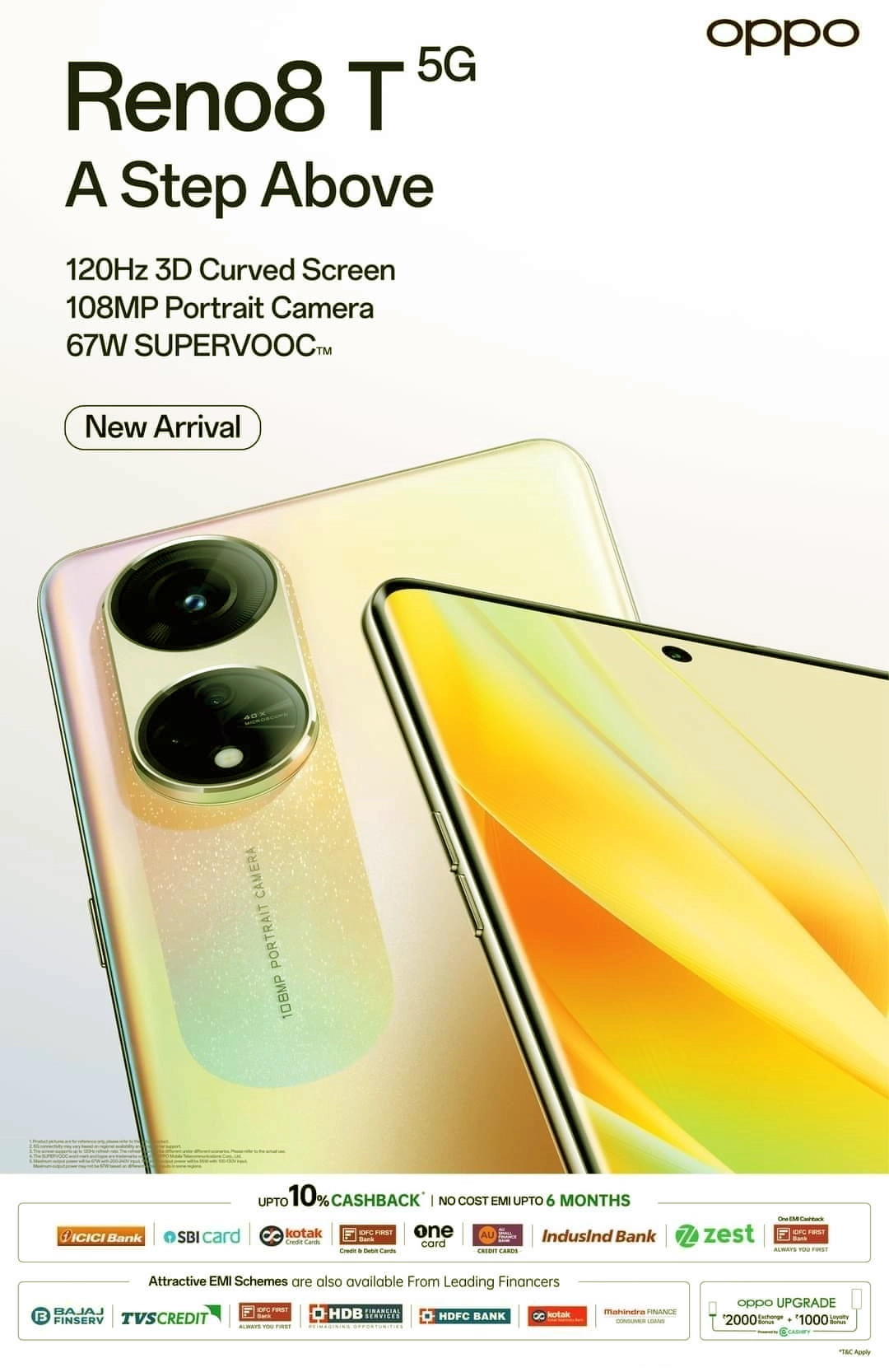 Oppo Reno8 T 5G Price In United States 2024 & Specifications