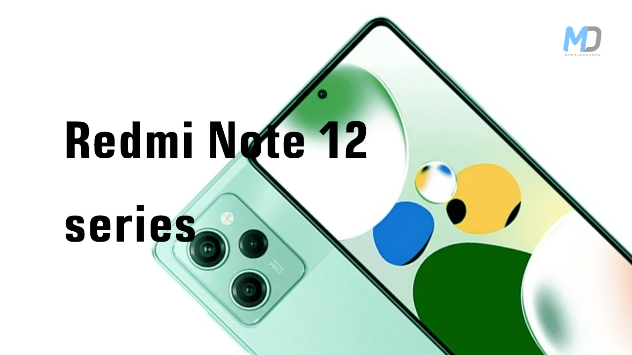 Redmi Note 12 series smartphone comes with Snapdragon 7 series chipset