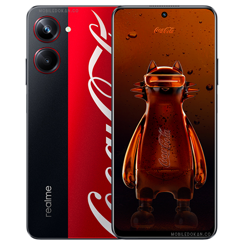 Realme 10 Pro Coca-Cola Edition Price in Bangladesh 2024, Full Specs &  Review