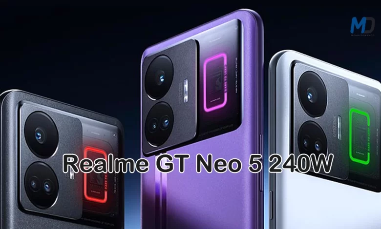 Realme GT 3 Specs, Features, Launch Date, News and Updates (27 February,  2024)