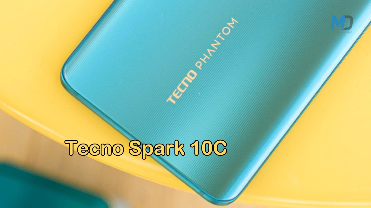 Tecno Spark 10C specification leak