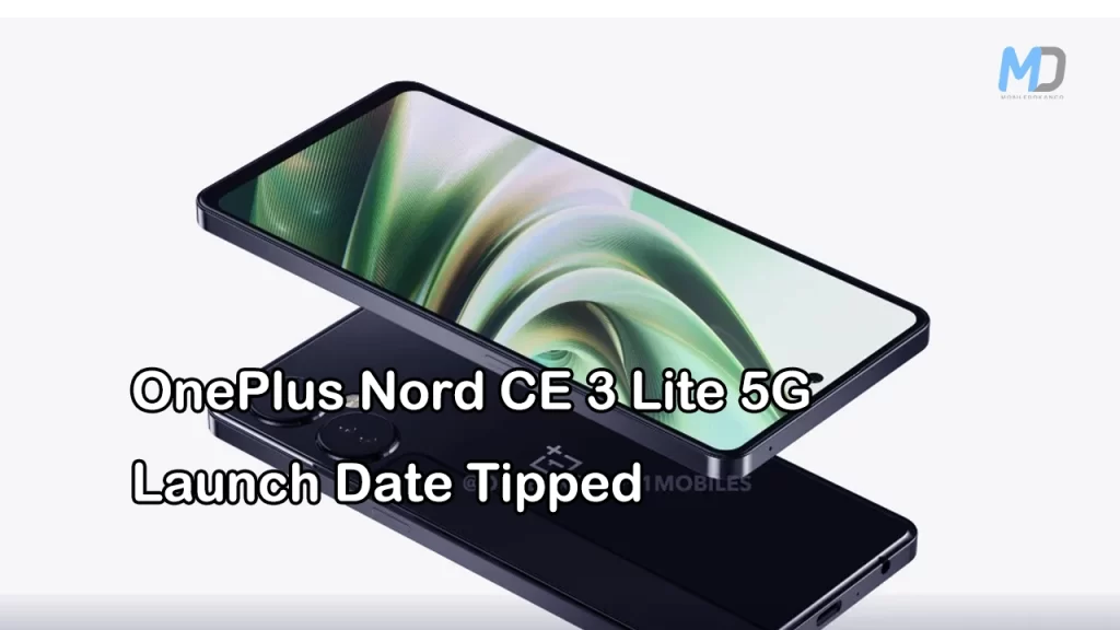 OnePlus Nord CE 3 Lite 5G Launch Date guessed