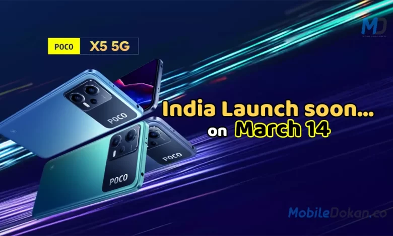 POCO X5 5G launch imminent as phone appears on 3C and IMDA certification  websites - Mobility India