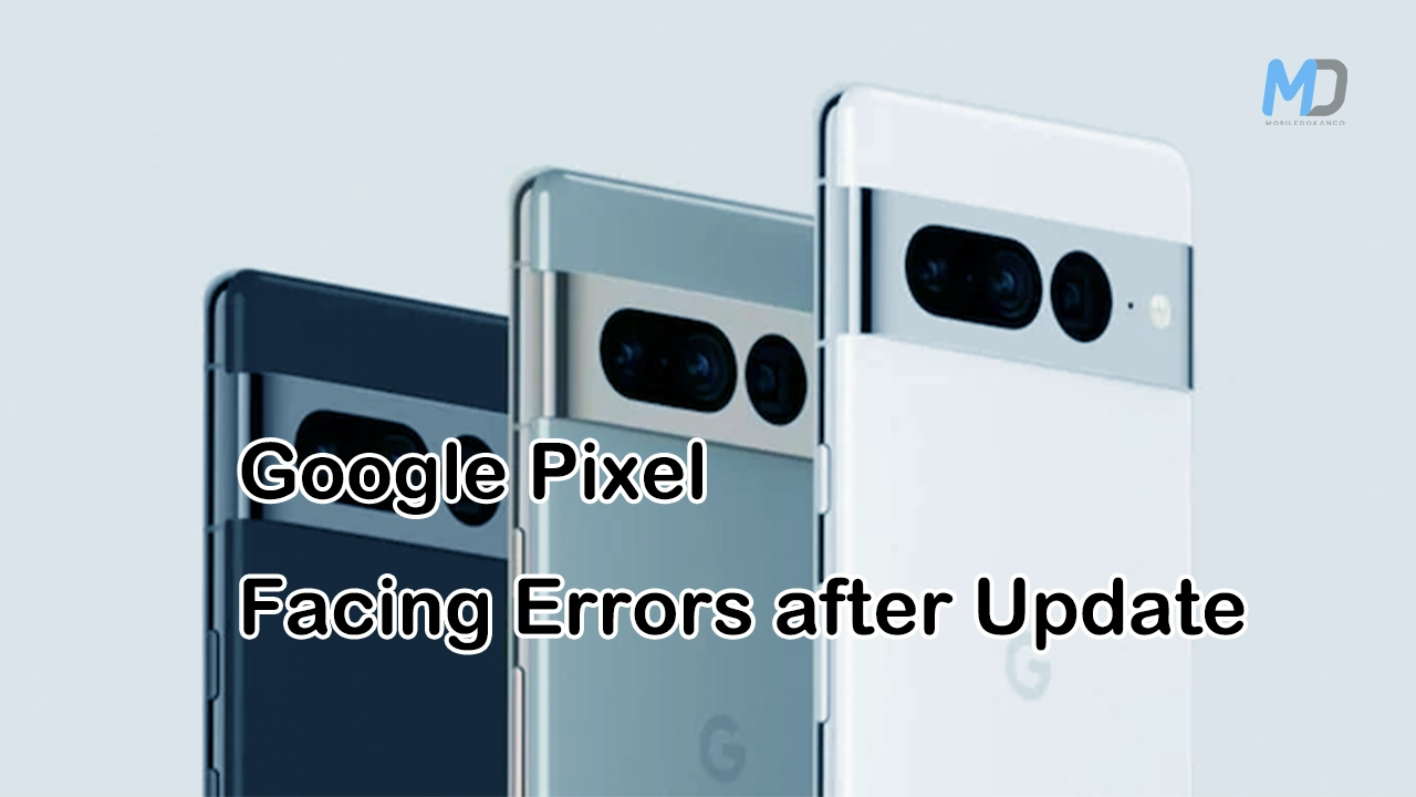 After QPR3 Beta 3 Update, Google Pixel facing System Crashes and Freezing problems