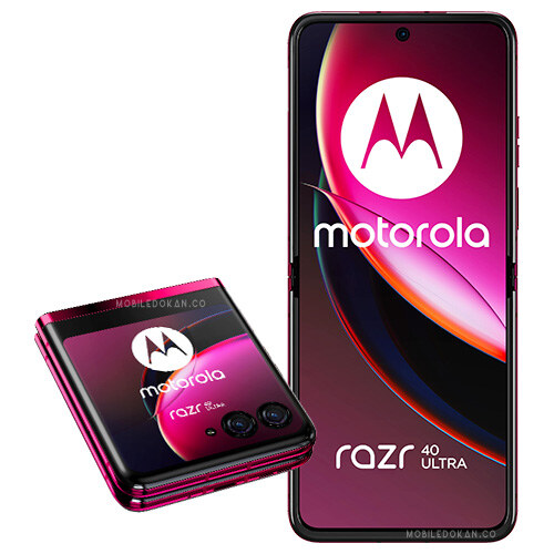 Motorola Razr 40 Ultra Price in Bangladesh 2024, Full Specs & Review ...