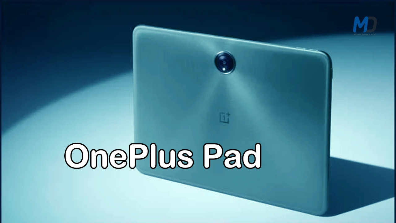 OnePlus Pad global Pre-order date revealed Officially