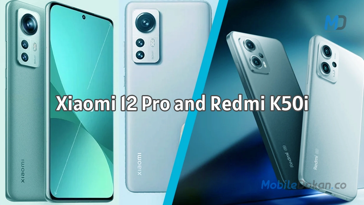 Xiaomi 12 Pro, Redmi K50i available with up to Rs 8,000 discount in India:  Prices, offers - India Today