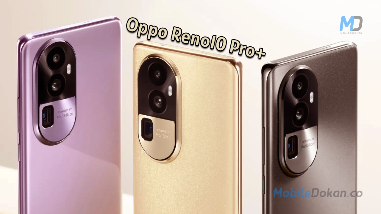 Oppo will launch the premium Reno 10 series on May 24 with