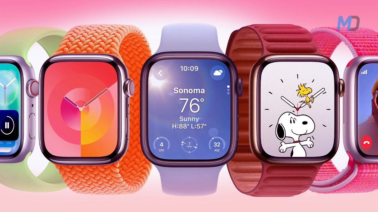 Apple rethinks watchOS 10 through Smart Stack