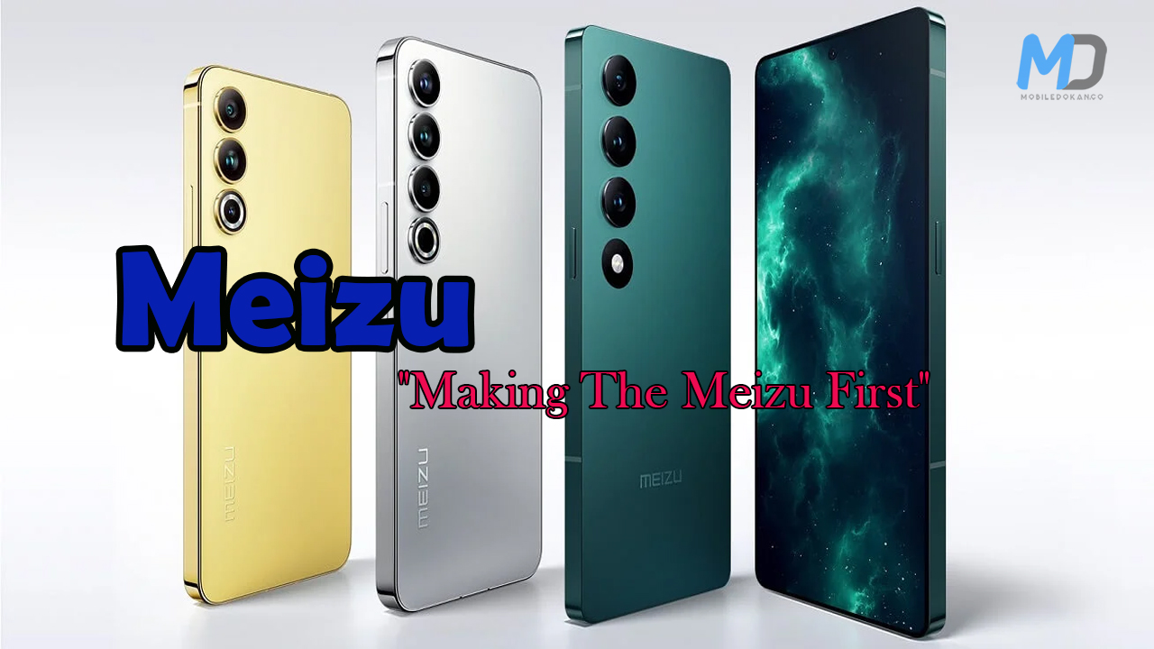 Meizu 21design and key specs revealed may feature snapdragon 8 Gen 3