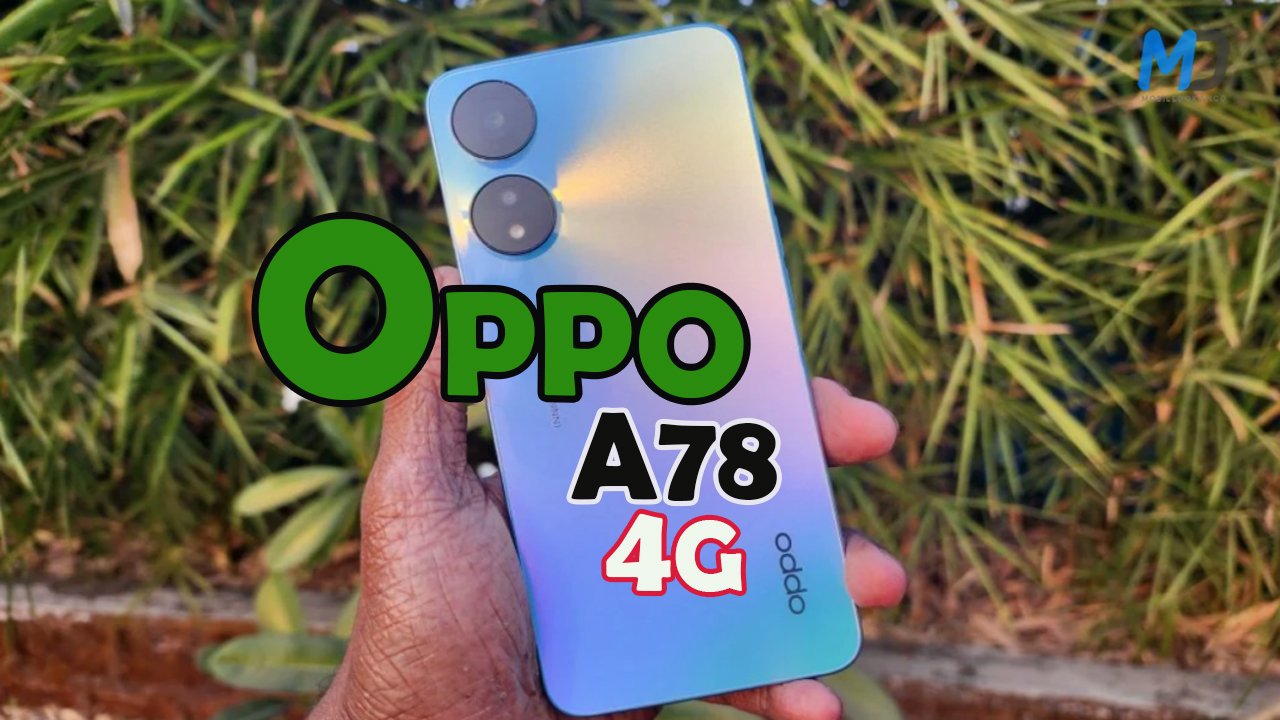Oppo A78 5G budget phone with Android 13, 50MP dual cameras launched in  India: Specs, price - Technology News