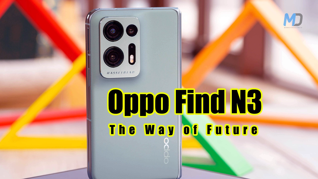 Oppo Find N3 will Release with Wireless Charging Feature and Flagship Camera