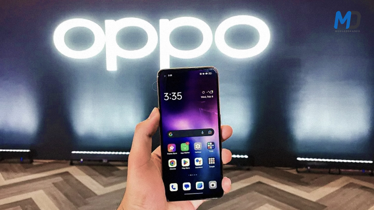 Oppo releases Android 14 update for 11 devices