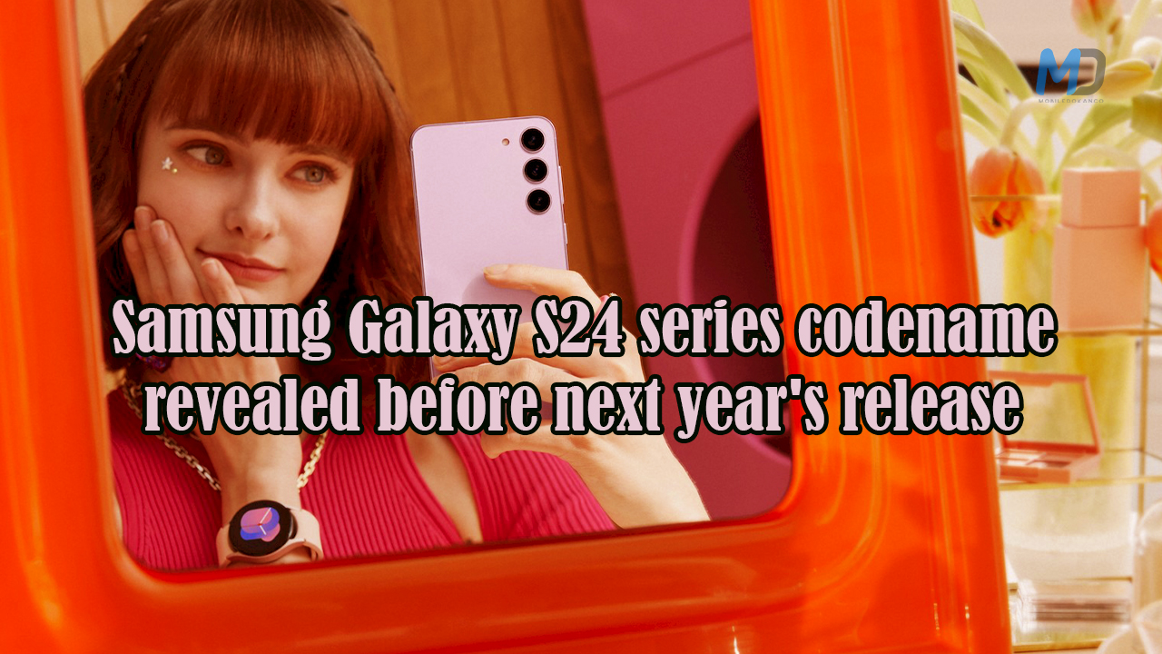 Samsung Galaxy S24 codename revealed ahead of its launch - SamMobile